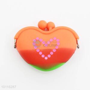 Heart Shaped Coin Purse,Coin Holder,Coin Pouch