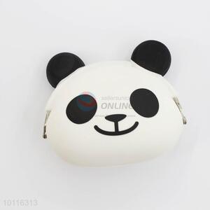 Panda Shaped Silicone Coin Purse,Coin Holder,Coin Pouch