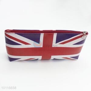 Low price customized zipper pen bag/pencil bag