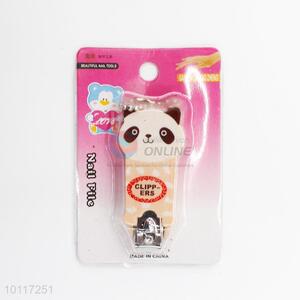 Endearing Panda Design Nail Clipper