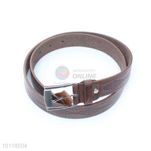 New Design PU Belt For Men