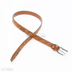 Wholesale Top Quality PU Belt For Men