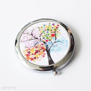 Serviceable Round Makeup Mirror/Cosmetic Mirror for Girls