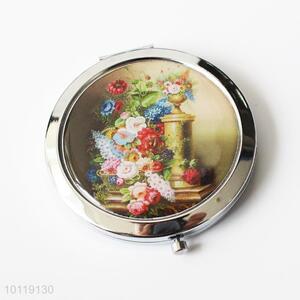 Factory Direct Round Makeup Mirror/Cosmetic Mirror for Girls