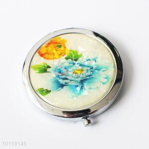 Factory Supply High Quality Round Makeup Mirror/Cosmetic Mirror for Girls