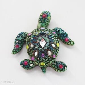 Tortoise Resin Fridge Magnet/Home Decoration Fridge Magnet Sticker