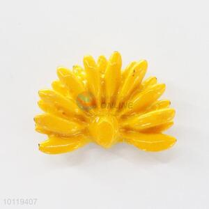 Pineapple Resin Fridge Magnet/Home Decoration Fridge Magnet Sticker