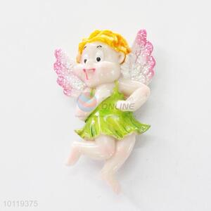 Angel Resin Fridge Magnet/Home Decoration Fridge Magnet Sticker