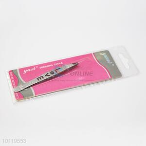 Stainless Steel Beauty Tweezers Eyebrow Tweezers For Wholesale