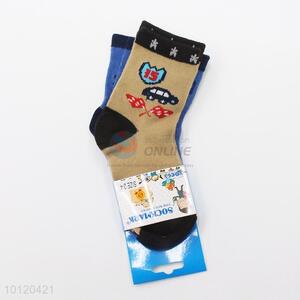 New Arrival Warm Knitting Eco-friendly Children Socks