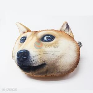 29cm*25cm Competitive Price <em>Dog</em> Pattern Pillow for Car