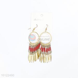 Wholesale alloy drop earrings/wedding earrings/jewelry