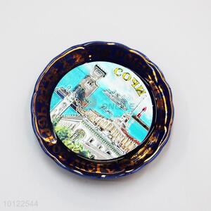 Wholesale Round Fridge Magnet for Decoration