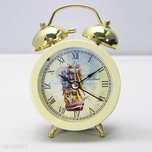 Wholesale Portable Mini Twin Bell Alarm Clock