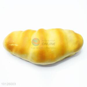 Good quality simulation bread fridge magnet