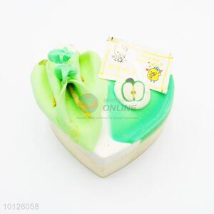 Promotional 3d heart shaped cake fridge magnet/shop display/refrigerator magnet