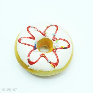 Home decoration simulation donut refrigerator magnet/fridge magnet