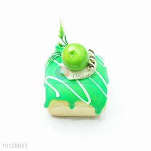 High quality 3d cake fridge magnet/shop display