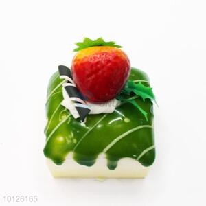 High Quality Cake Design Fridge Magnet for Home Decoration with Fragrance