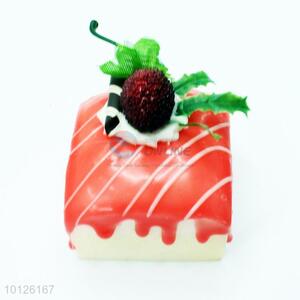 Ornamental Cake Design Fridge Magnet for Home Decoration with Fragrance