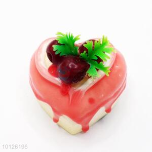 Factory Direct Cake Design Fridge Magnet for Home Decoration with Fragrance