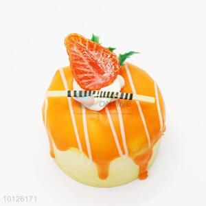 Professional Cake Design Fridge Magnet for Home Decoration with Fragrance