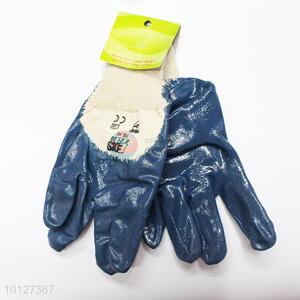 Promotional industrial NBR safety gloves