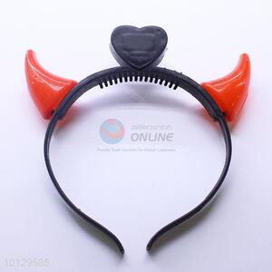 Flashing Light Led Headband Animal Ear Hairband Unisex