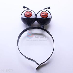 Flashing Light Led Headband Eyeball Hairband Unisex