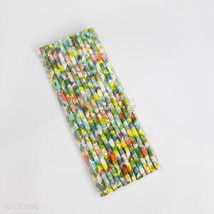 Creative Design Customizable Paper Straw
