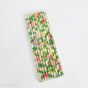 Factory Direct Customizable Paper Straw