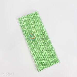 Fashionable Green Customizable Paper Straw
