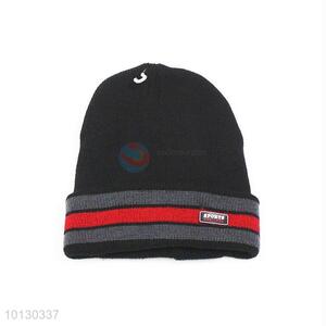 Winter Hat Men Beanie Knitted Warm Cool Caps