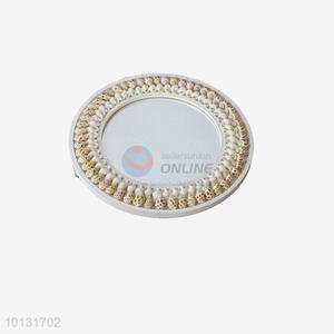 Natural Shell Tabletop Decorative Mirror