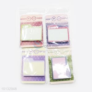 Latest Design Colorful Sticky Notes Set