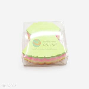 Dress Shaped Colorful Sticky Notes Set