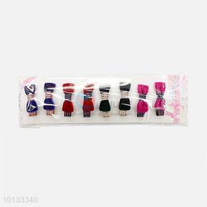 New Arrived Children Bowknot Hairpin Hair Accessories