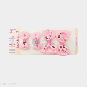 Best Selling Girls Bobby Pin, Hair Clips with Bowknot