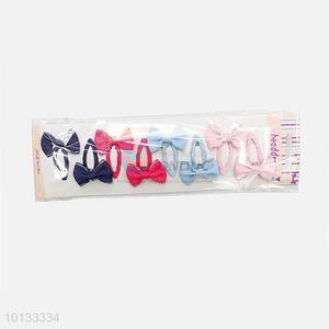 Popular Kids Bowknot Hair Bobby Pin for Sale