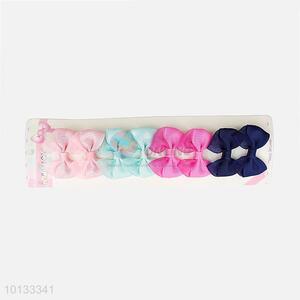 Hot Sale Children Bowknot Hairpin Hair Accessories