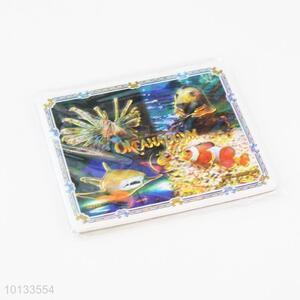 Fish 3D Fridge Magnet