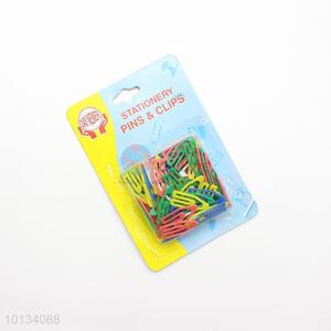 New arrivals paper clips bookmark