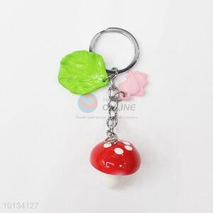 New Design Product Plastic&Zinc Alloy Key Chains