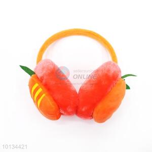 Wholesale Cartoon Fruit Warm Earmuffs/Earcap