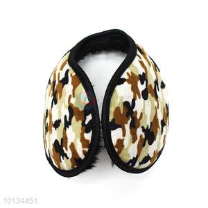 Wholesale Camouflage Pattern Warm Earmuffs