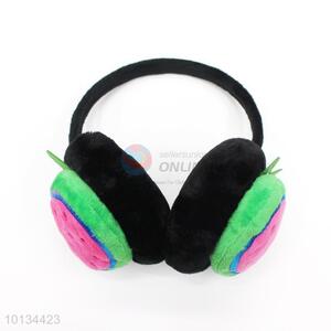 Wholesale Pitaya Shape Warm Earmuffs/Earcap