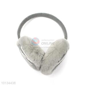 Cartoon Soft Warm Plush <em>Earmuff</em>