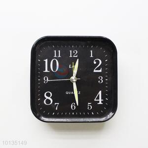 Most Fashionable Black Square Alarm Clock