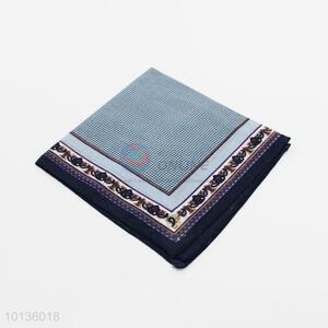 Hot Sale Printed Handkerchief for Men