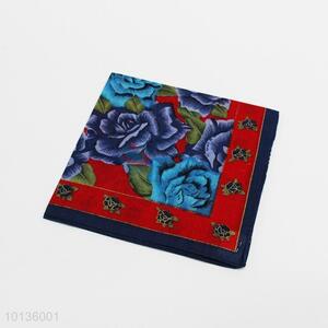 Top Selling Printed Handkerchief for Women